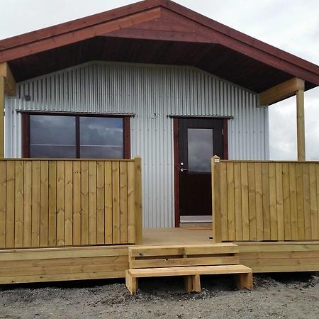 Hekla Cabin 2 Volcano And Glacier View Hella Exterior foto
